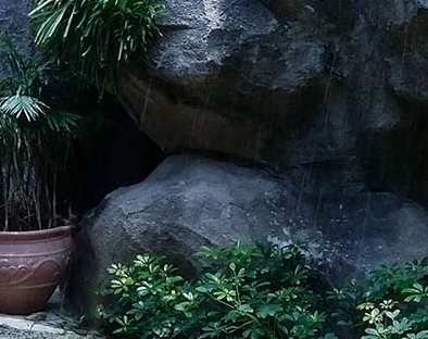 長(zhǎng)沙假山應(yīng)該具備哪些特征