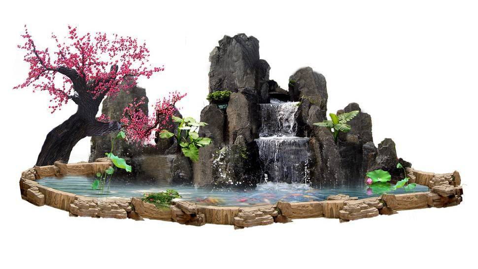 選擇塑石假山的注意事項(xiàng)有哪些