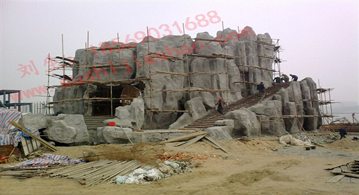 假山制作公司有哪些優勢