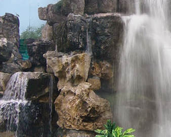 為什么要選擇安裝長(zhǎng)沙假山